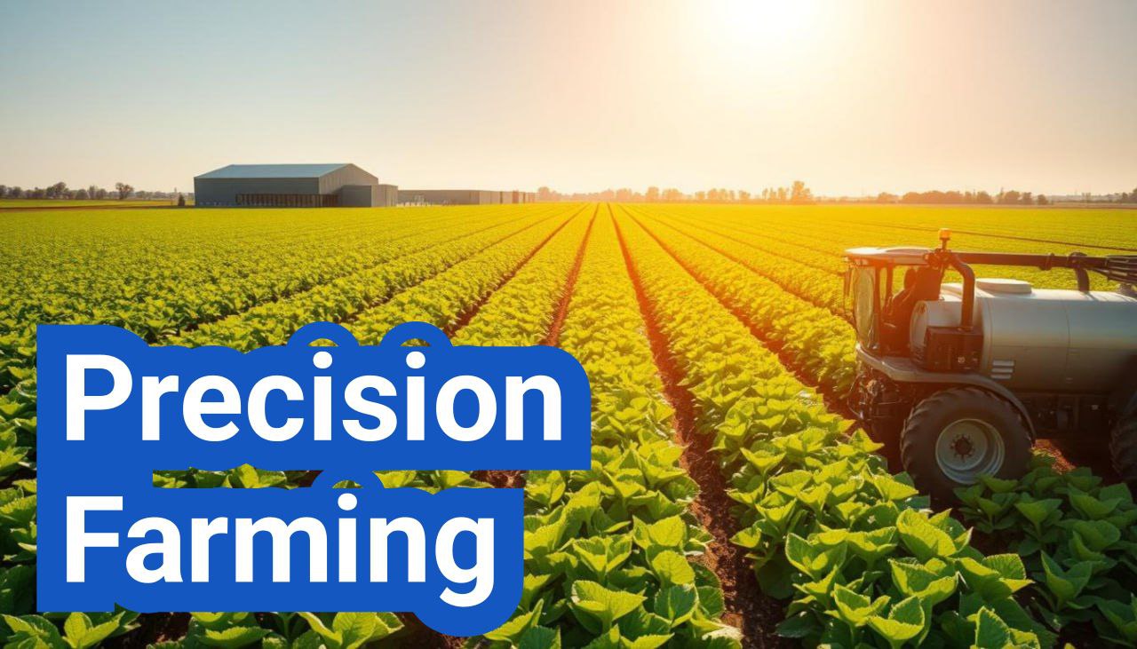 Precision Farming vs Traditional Farming: Comprehensive comparison